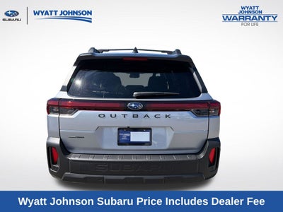 2026 Subaru OUTBACK Touring XT