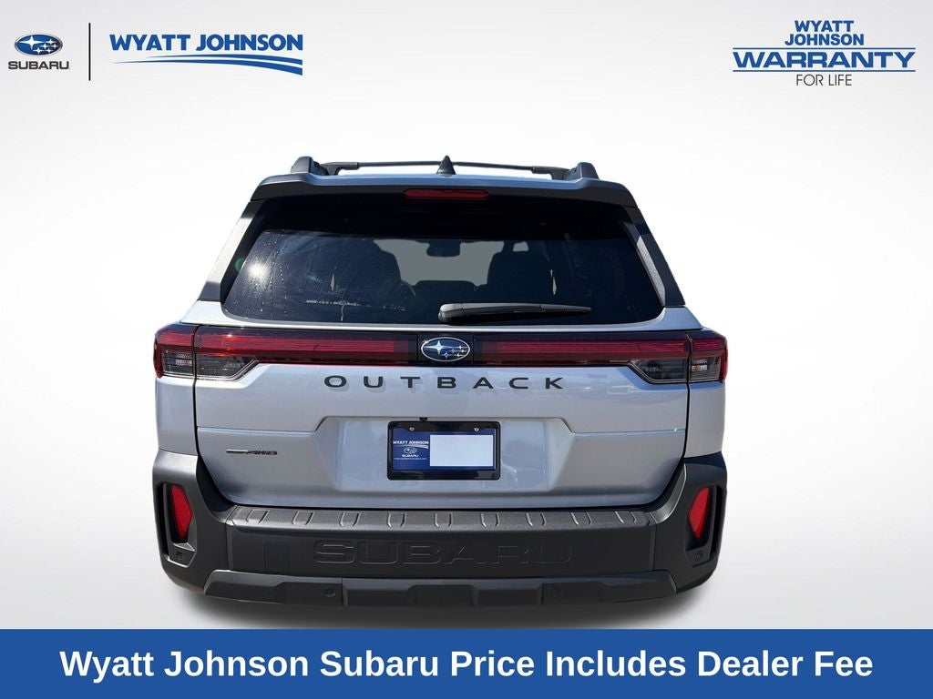 2026 Subaru OUTBACK Touring XT