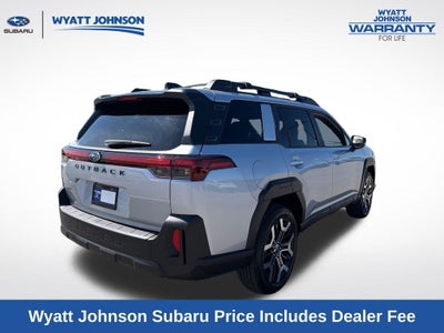 2026 Subaru OUTBACK Touring XT