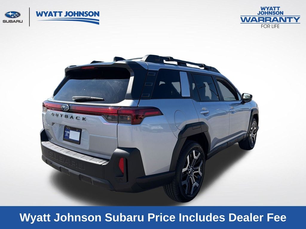 2026 Subaru OUTBACK Touring XT