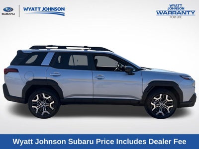 2026 Subaru OUTBACK Touring XT