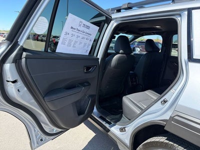 2026 Subaru OUTBACK Touring XT