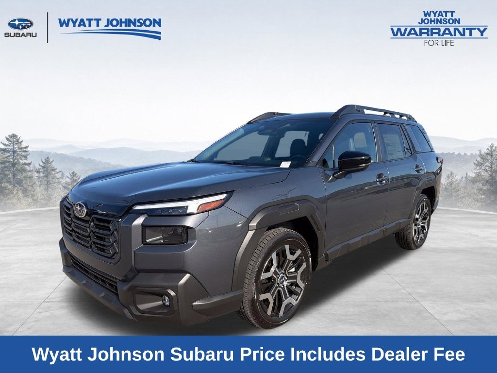 2026 Subaru OUTBACK Touring XT
