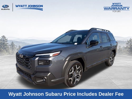 2026 Subaru OUTBACK Touring XT