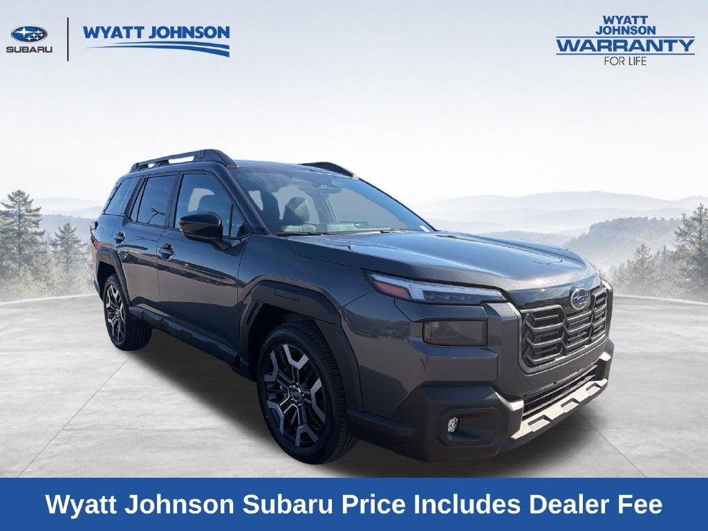 2026 Subaru OUTBACK Touring XT