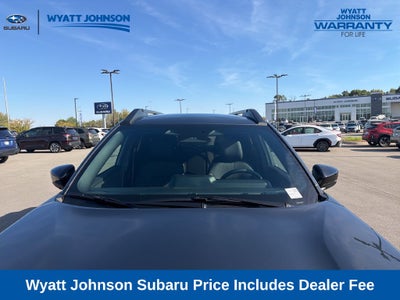 2026 Subaru OUTBACK Touring XT