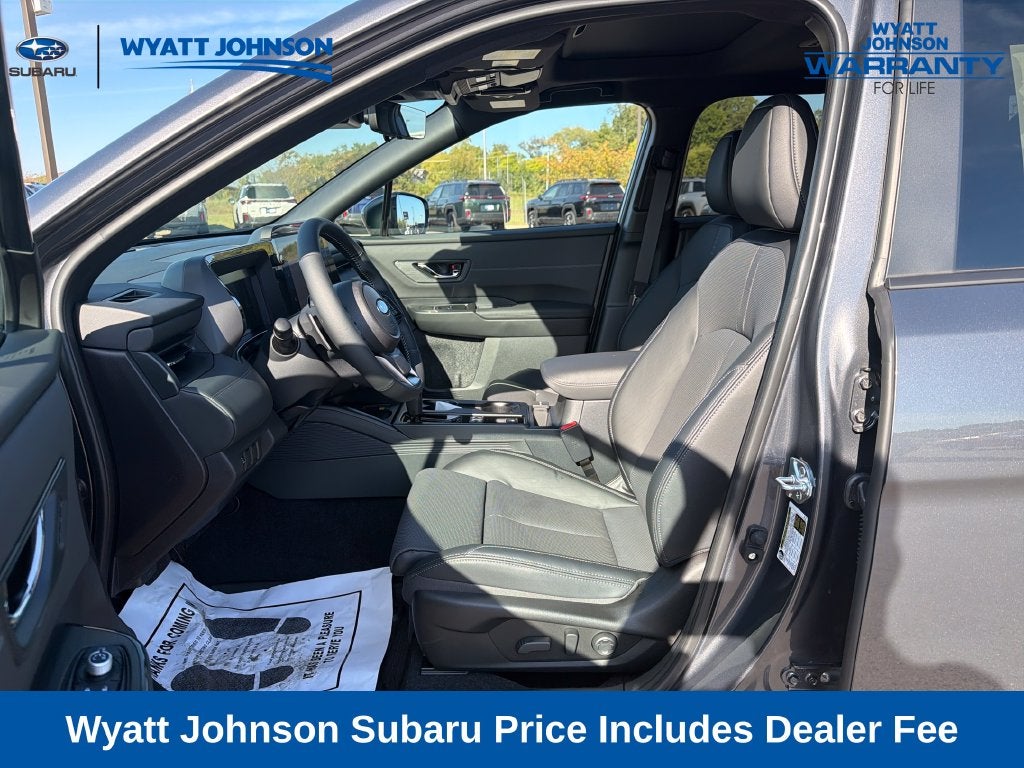 2026 Subaru OUTBACK Touring XT