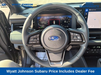 2026 Subaru OUTBACK Touring XT