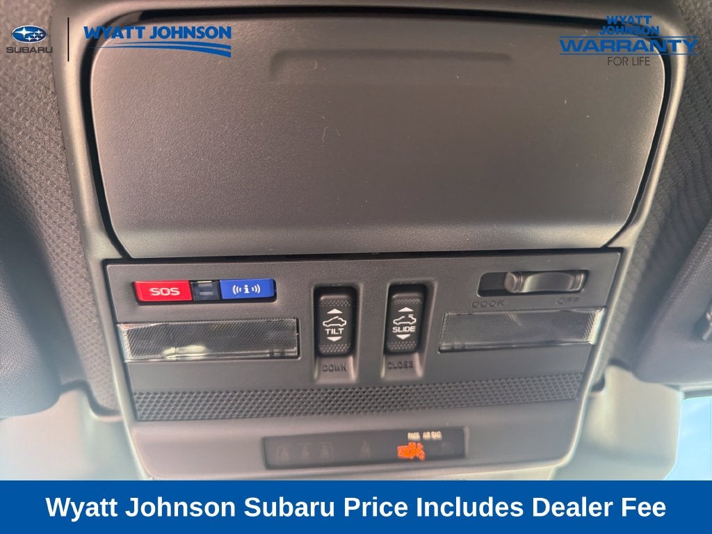 2026 Subaru OUTBACK Touring XT