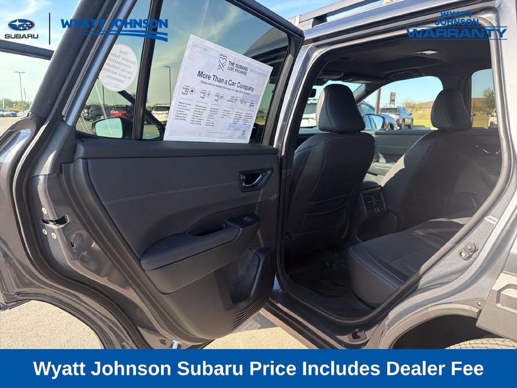 2026 Subaru OUTBACK Touring XT