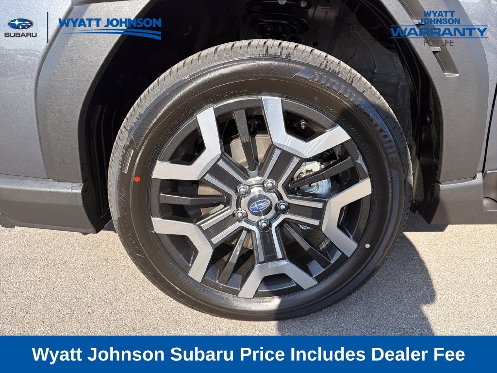 2026 Subaru OUTBACK Touring XT