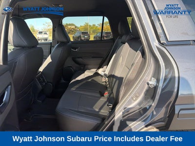 2026 Subaru OUTBACK Touring XT