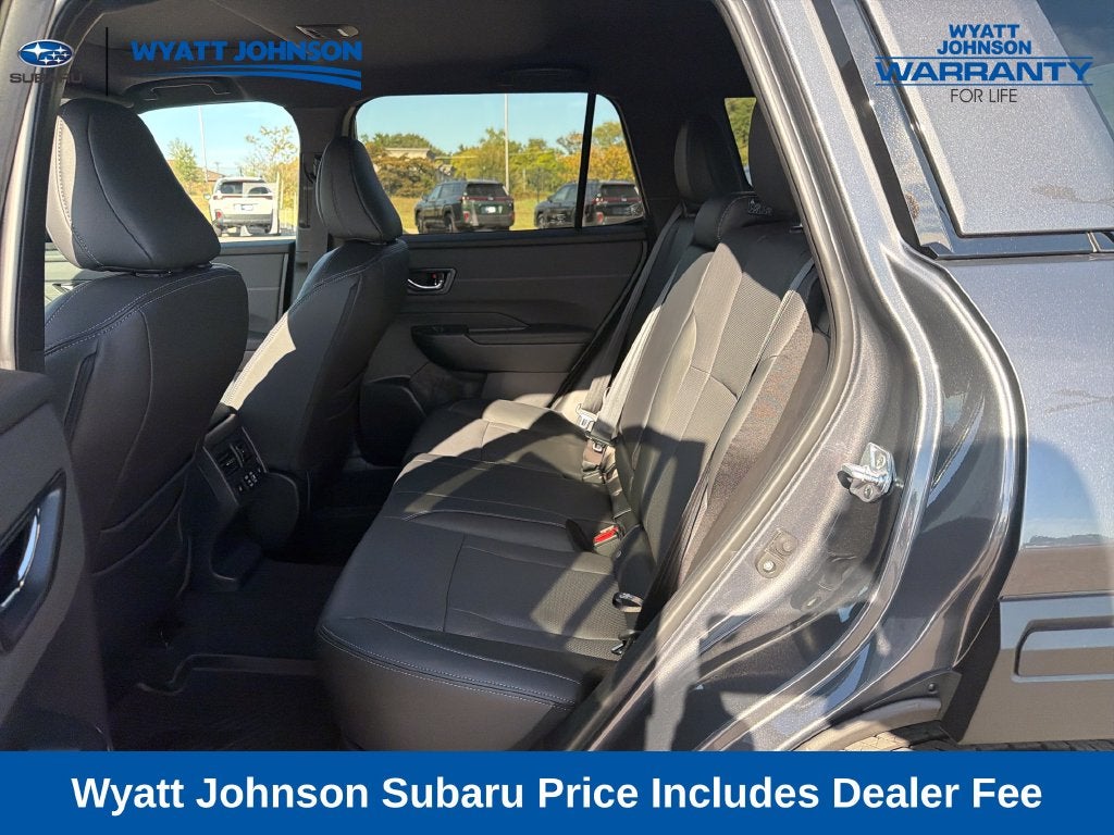 2026 Subaru OUTBACK Touring XT