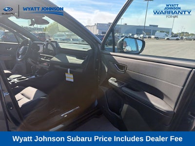 2026 Subaru OUTBACK Touring XT