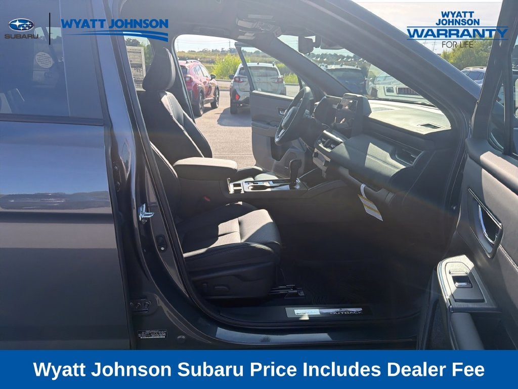 2026 Subaru OUTBACK Touring XT