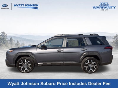 2026 Subaru OUTBACK Touring XT