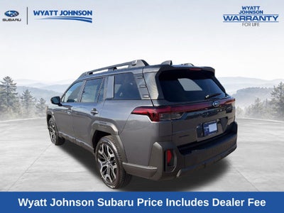2026 Subaru OUTBACK Touring XT