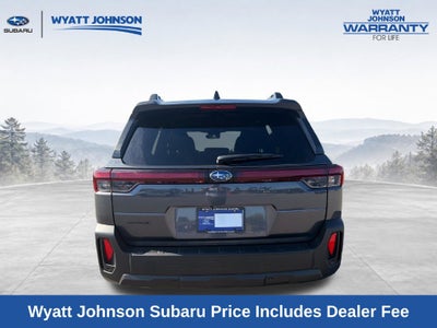 2026 Subaru OUTBACK Touring XT