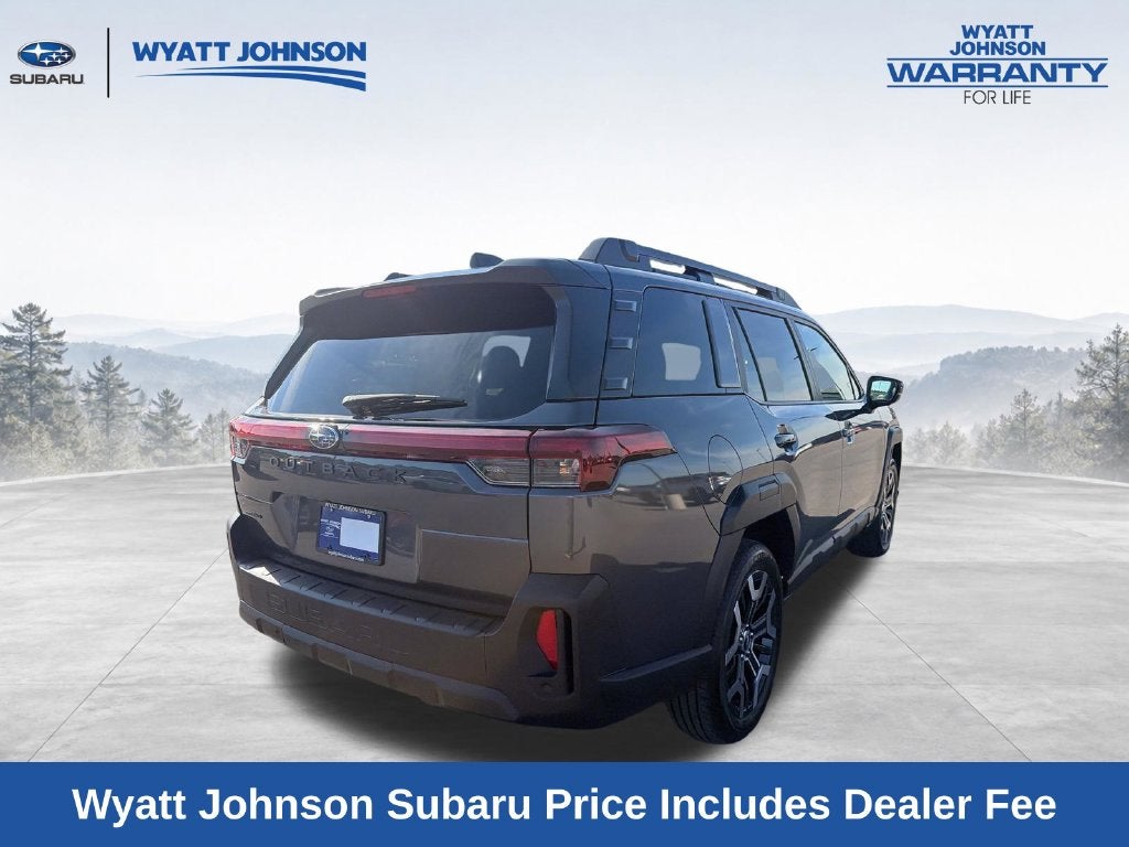 2026 Subaru OUTBACK Touring XT