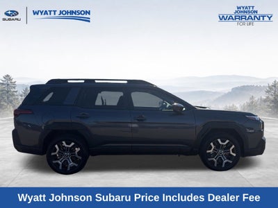 2026 Subaru OUTBACK Touring XT