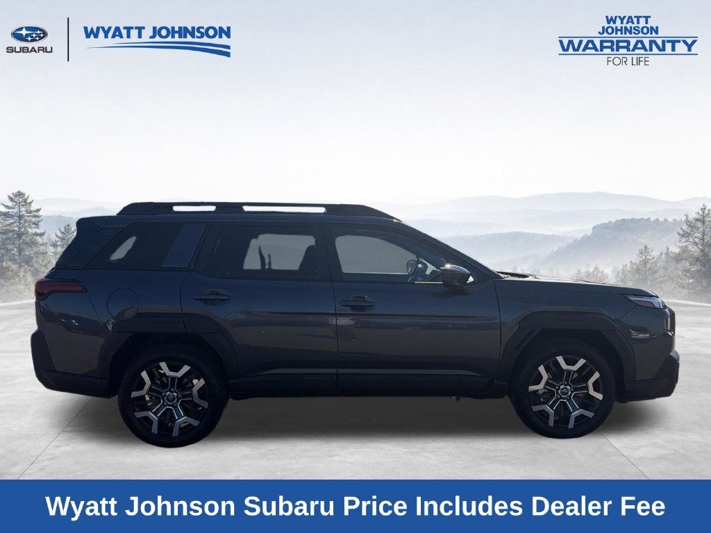 2026 Subaru OUTBACK Touring XT
