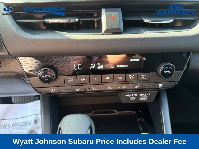 2026 Subaru OUTBACK Touring XT