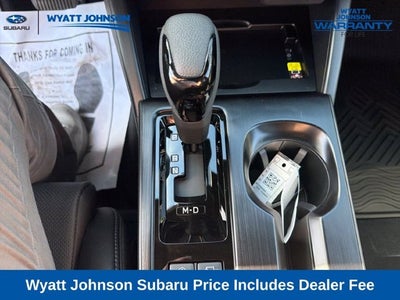 2026 Subaru OUTBACK Touring XT