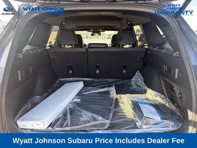 2026 Subaru OUTBACK Touring XT