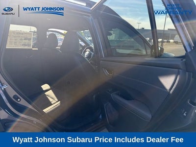 2026 Subaru OUTBACK Touring XT