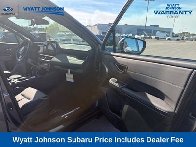 2026 Subaru OUTBACK Touring XT