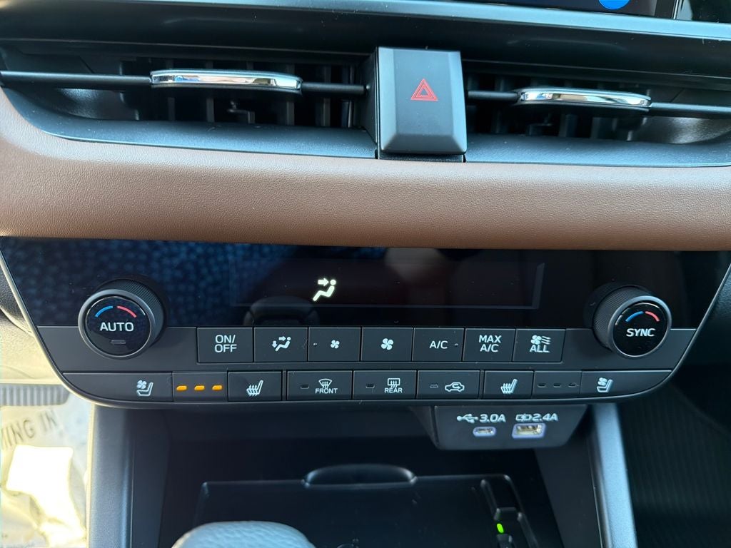 2026 Subaru OUTBACK Touring XT