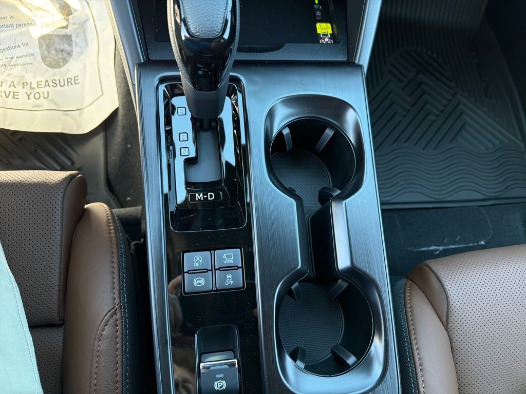 2026 Subaru OUTBACK Touring XT