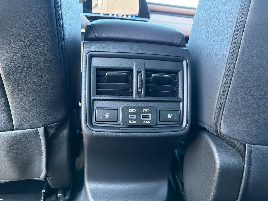 2026 Subaru OUTBACK Touring XT