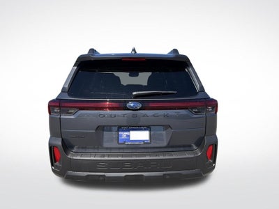 2026 Subaru OUTBACK Touring XT