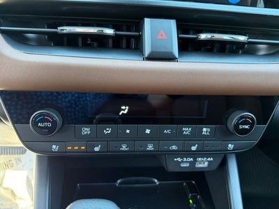 2026 Subaru OUTBACK Touring XT