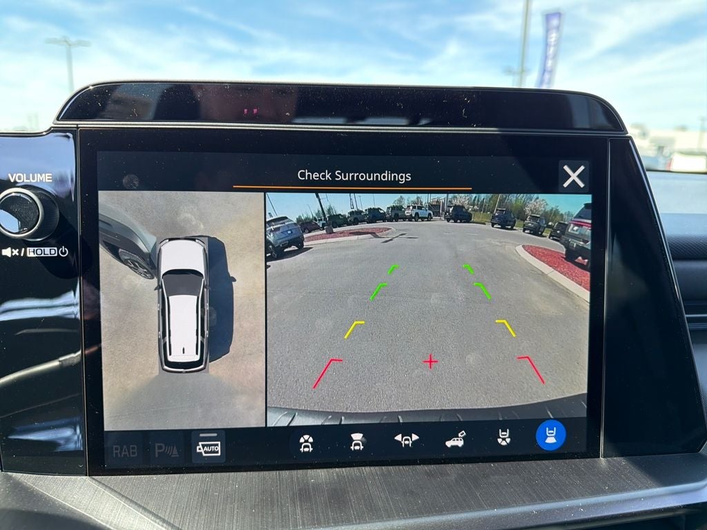 2026 Subaru OUTBACK Touring XT