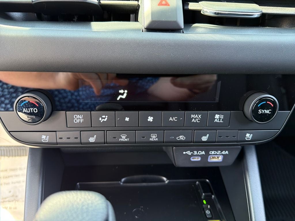 2026 Subaru OUTBACK Touring XT