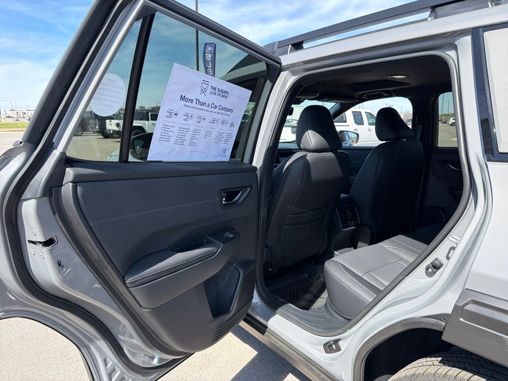 2026 Subaru OUTBACK Touring XT