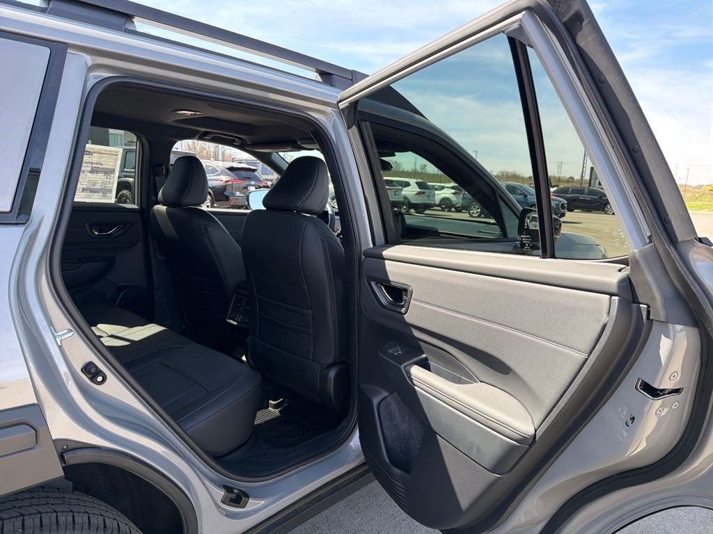 2026 Subaru OUTBACK Touring XT