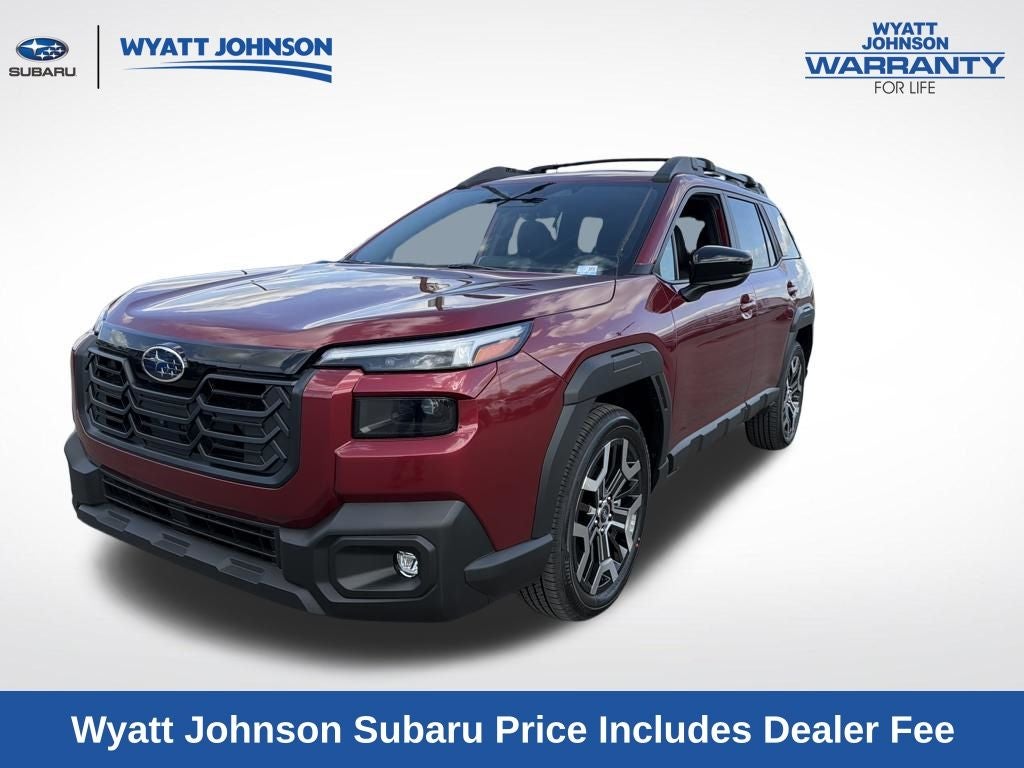 2026 Subaru OUTBACK Touring XT