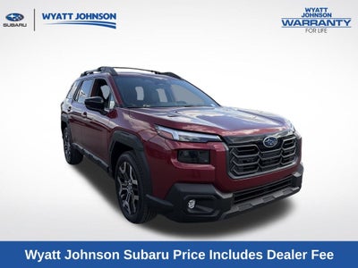 2026 Subaru OUTBACK Touring XT