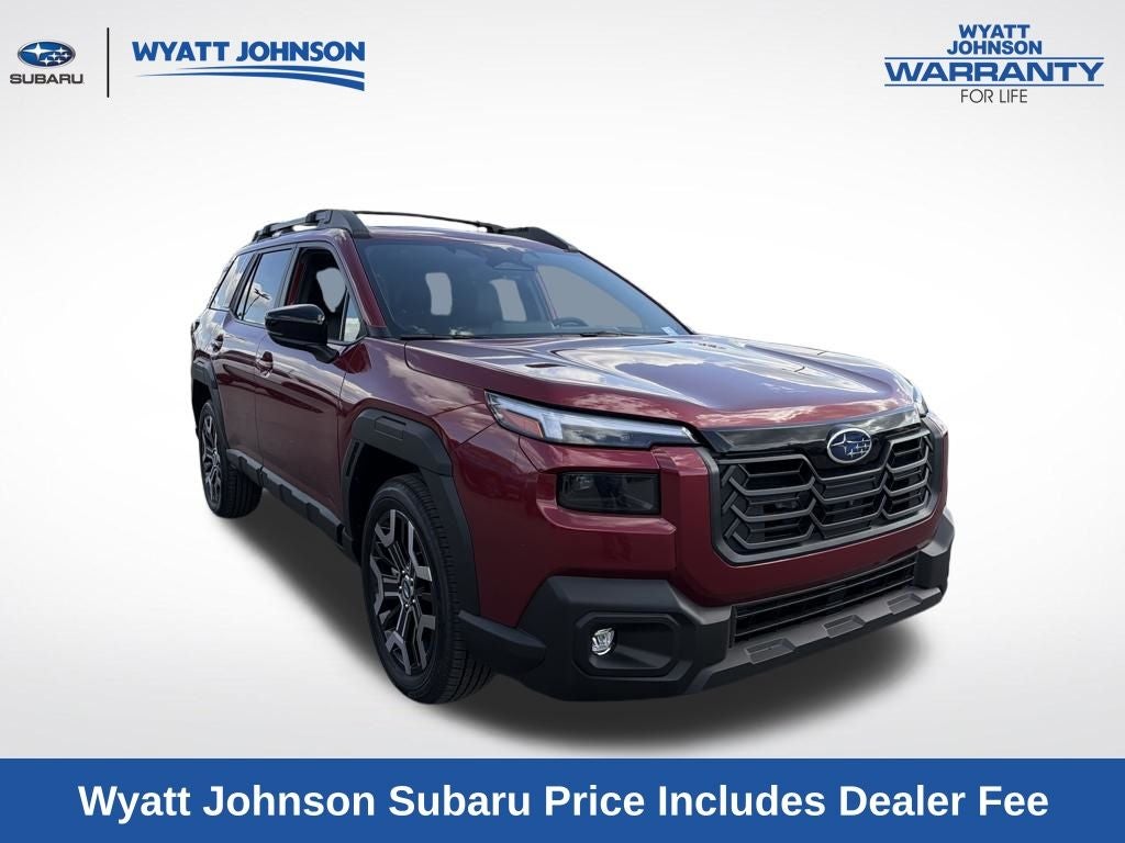 2026 Subaru OUTBACK Touring XT