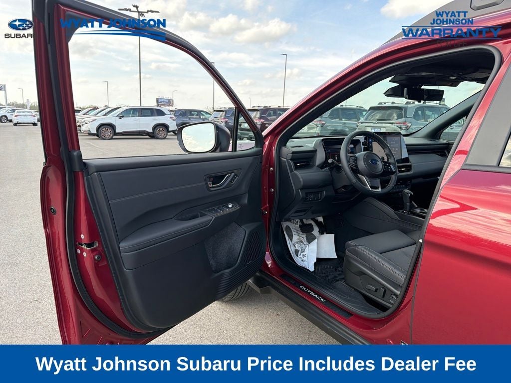 2026 Subaru OUTBACK Touring XT