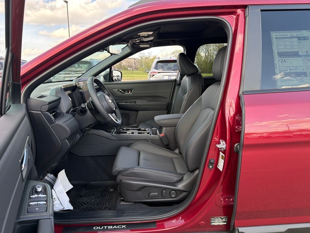 2026 Subaru OUTBACK Touring XT