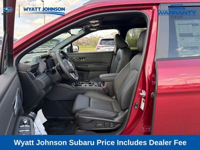 2026 Subaru OUTBACK Touring XT