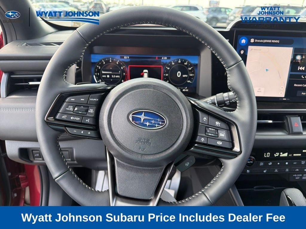 2026 Subaru OUTBACK Touring XT