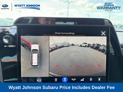 2026 Subaru OUTBACK Touring XT