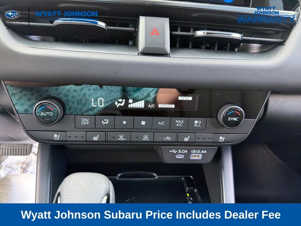 2026 Subaru OUTBACK Touring XT
