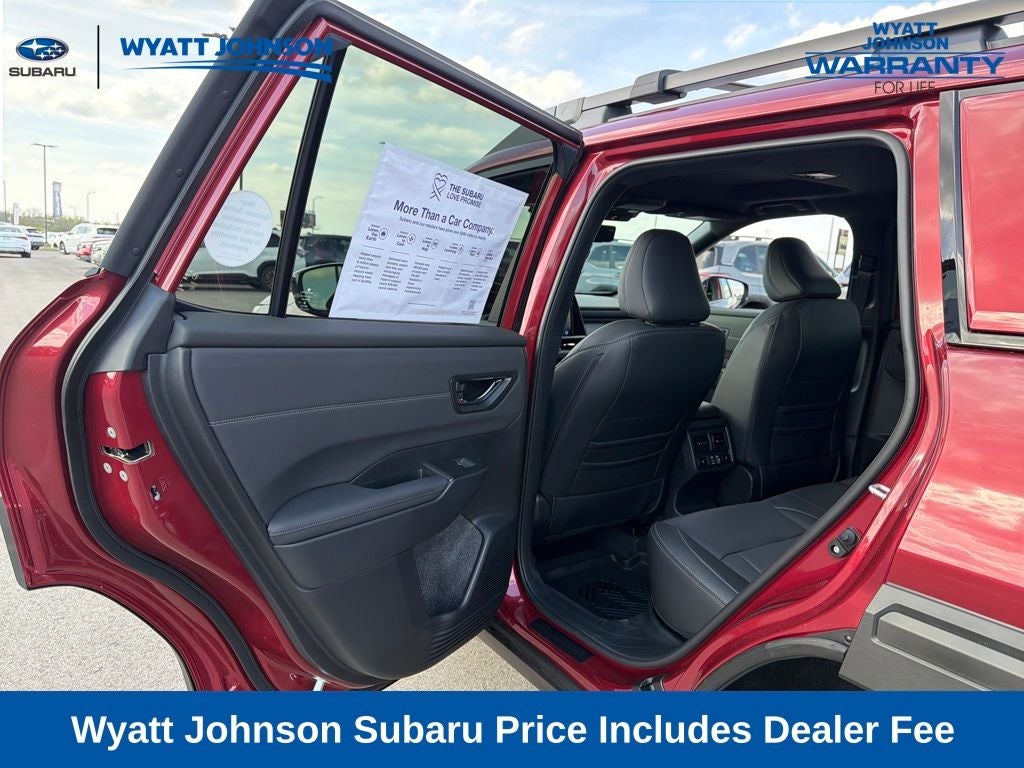 2026 Subaru OUTBACK Touring XT