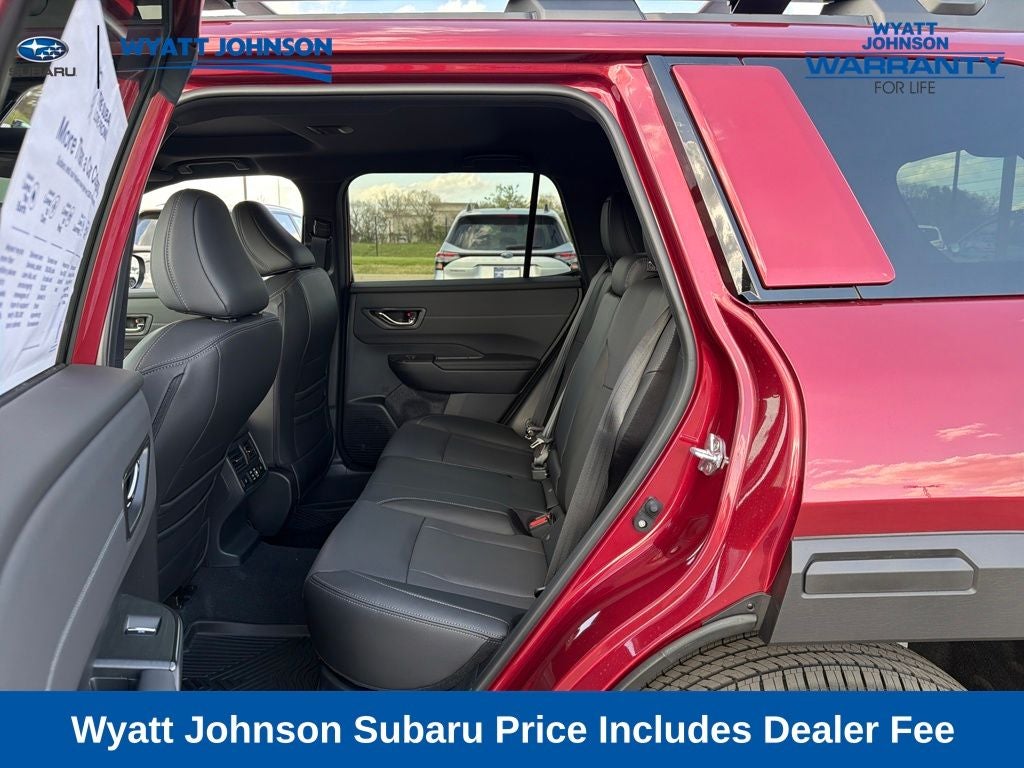 2026 Subaru OUTBACK Touring XT